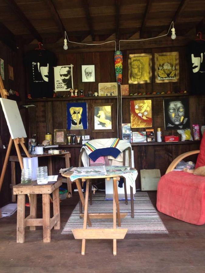 Hotel The Shadow House & Bar à Koh Phayam Extérieur photo